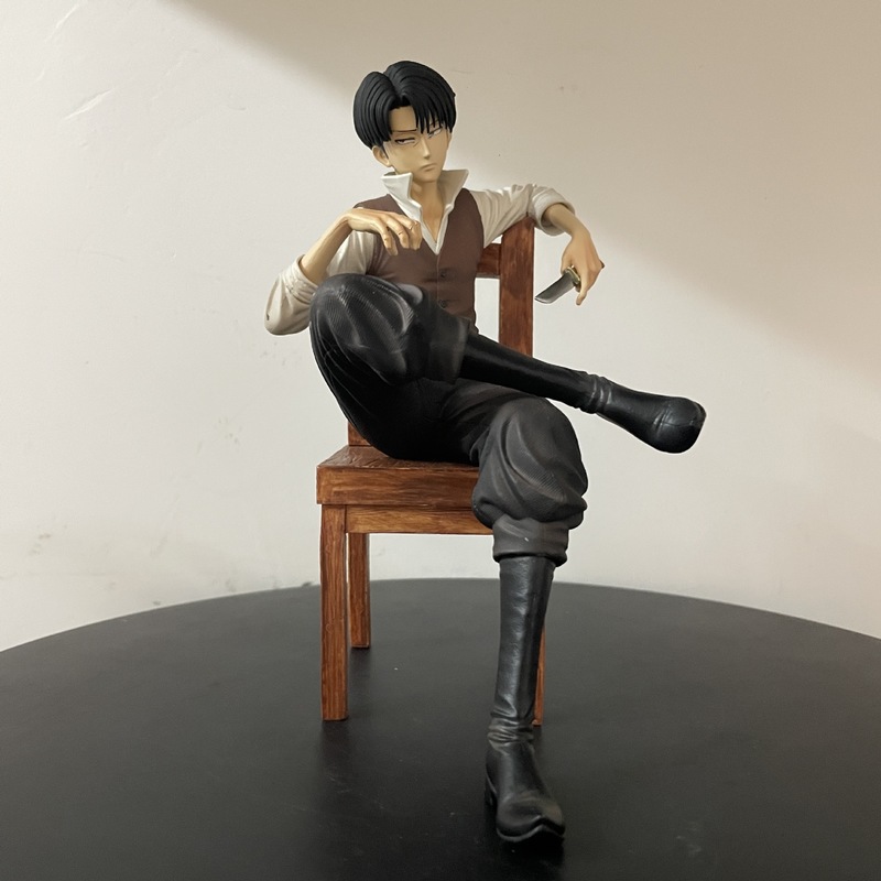 Attack On Titan Levi Ackerman  – Anime Merchandise Box Bewertung und Preis