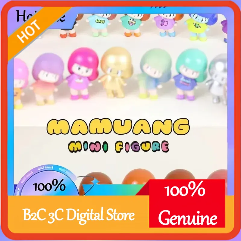 Mamuang Mango Sister Series Bl – Figure Display Box Bewertung und Preis