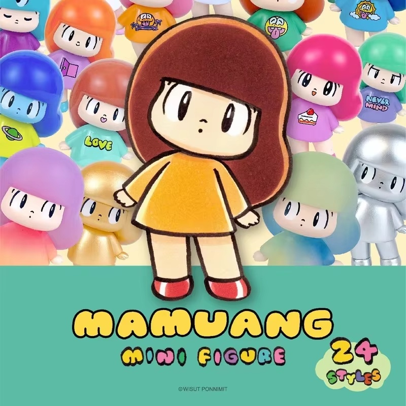 Mamuang Mango Sister Series Bl – Figure Display Box Bewertung und Preis