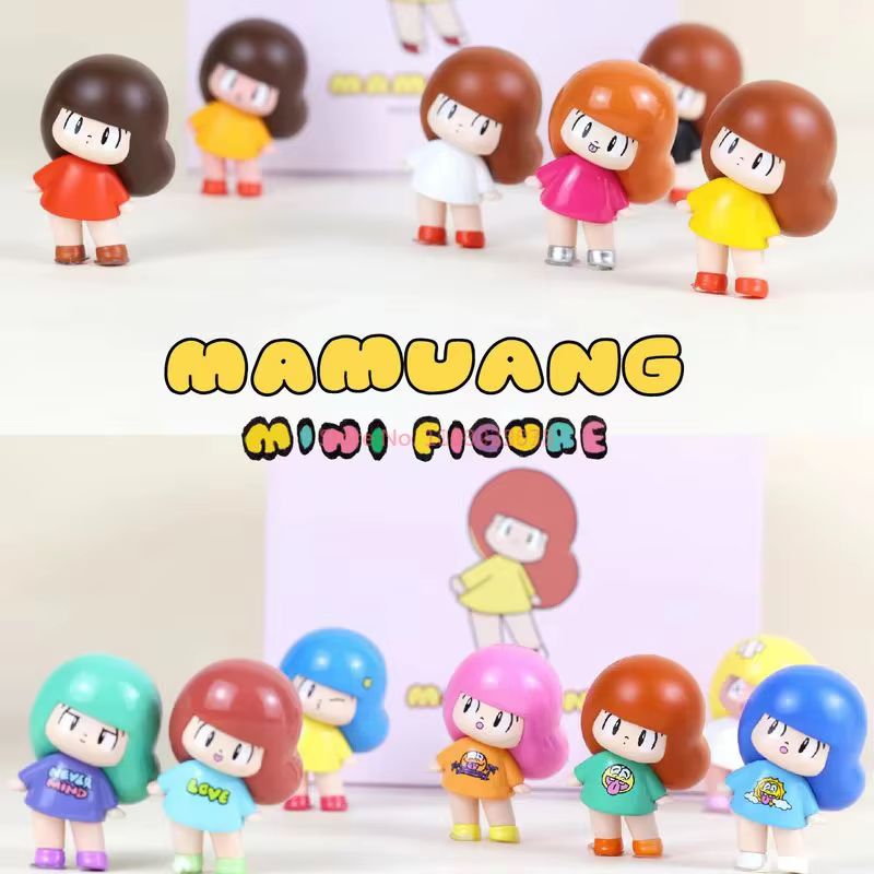 Mamuang Mango Sister Series Bl – Figure Display Box Bewertung und Preis