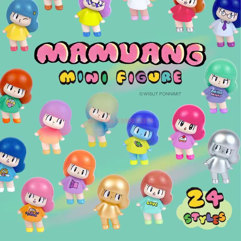 Mamuang Mango Sister Series Bl – Figure Display Box Bewertung und Preis