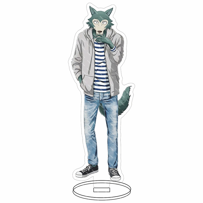 16CM Anime BEASTARS Legoshi Lo – Anime Manga Merchandise Bewertung und Preis