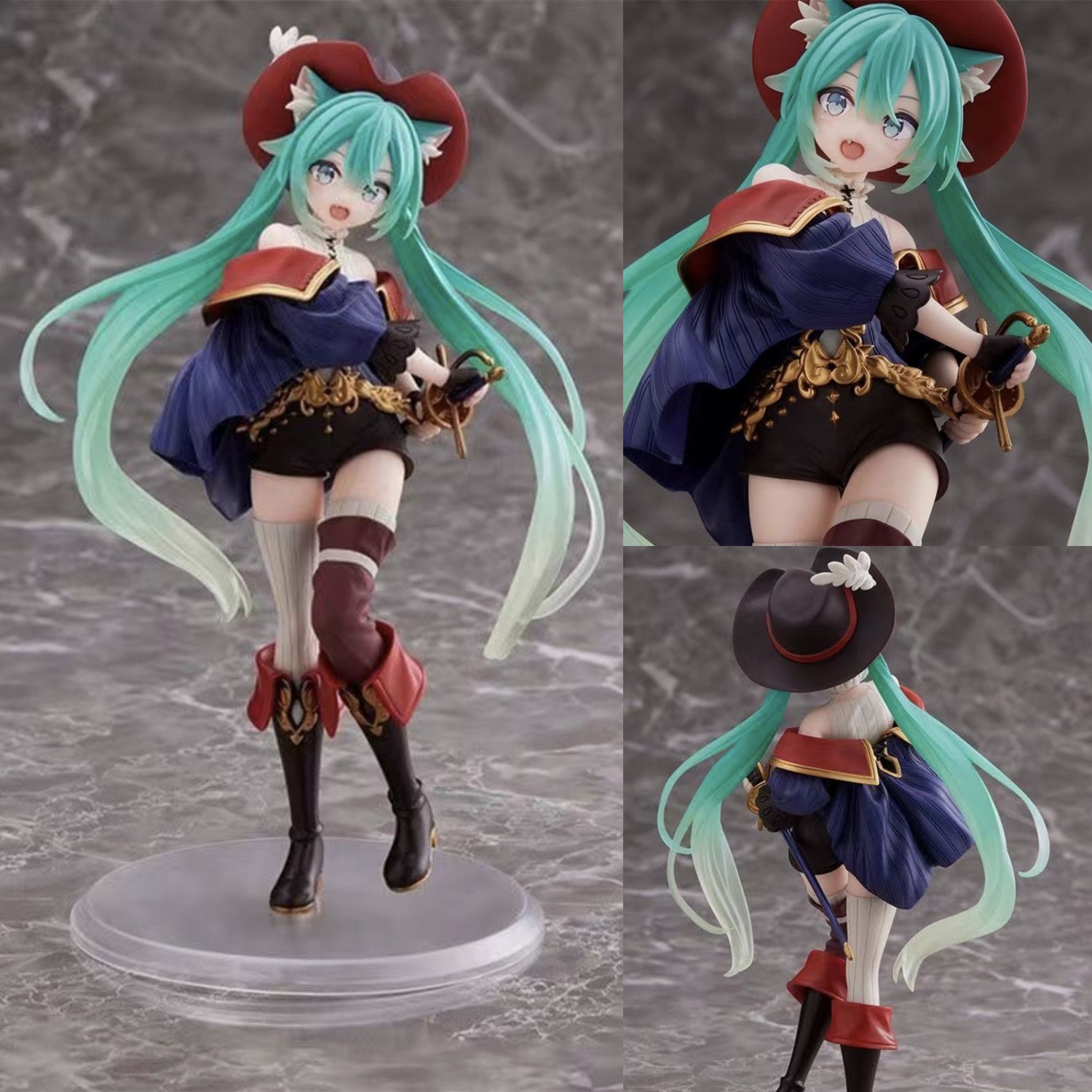 Großhandel Dropshipping MIKU M – Anime Merchandise Figures Bewertung und Preis