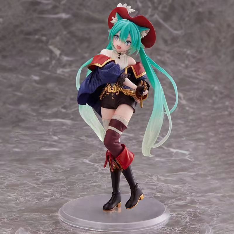 Großhandel Dropshipping MIKU M – Anime Merchandise Figures Bewertung und Preis