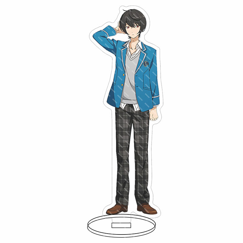 16CM Anime Acryl-Ständer Ensem – Anime Manga Merchandise Bewertung und Preis
