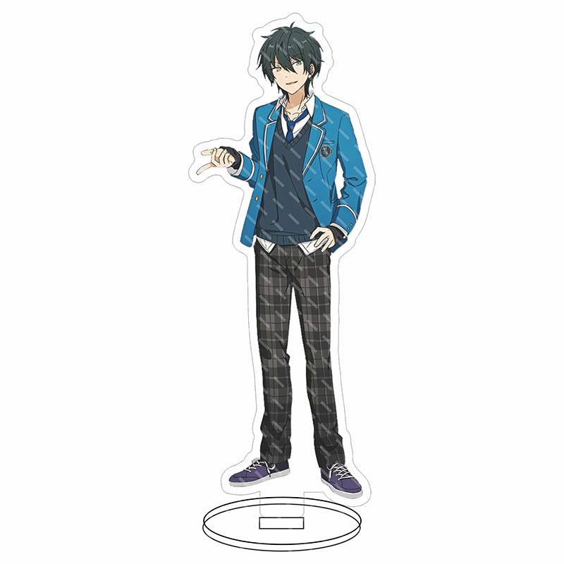 16CM Anime Acryl-Ständer Ensem – Anime Manga Merchandise Bewertung und Preis
