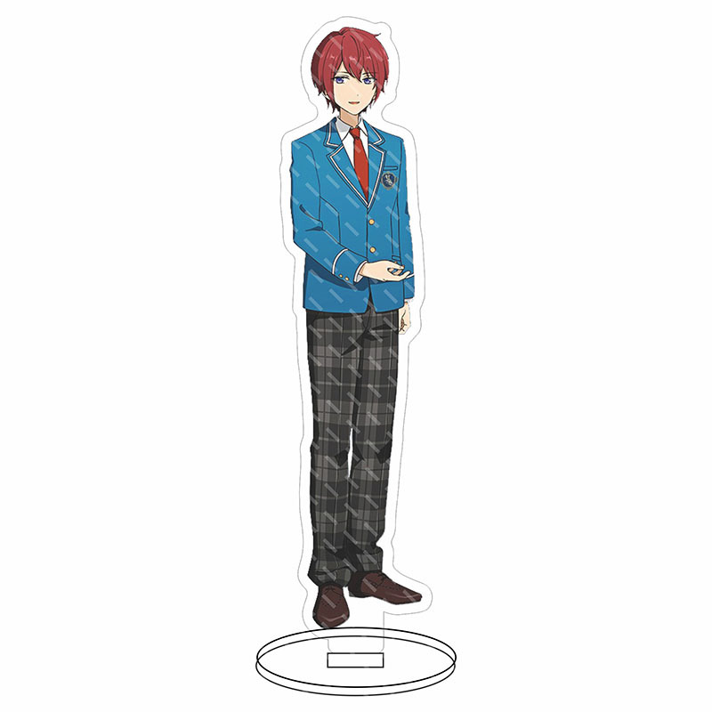 16CM Anime Acryl-Ständer Ensem – Anime Manga Merchandise Bewertung und Preis