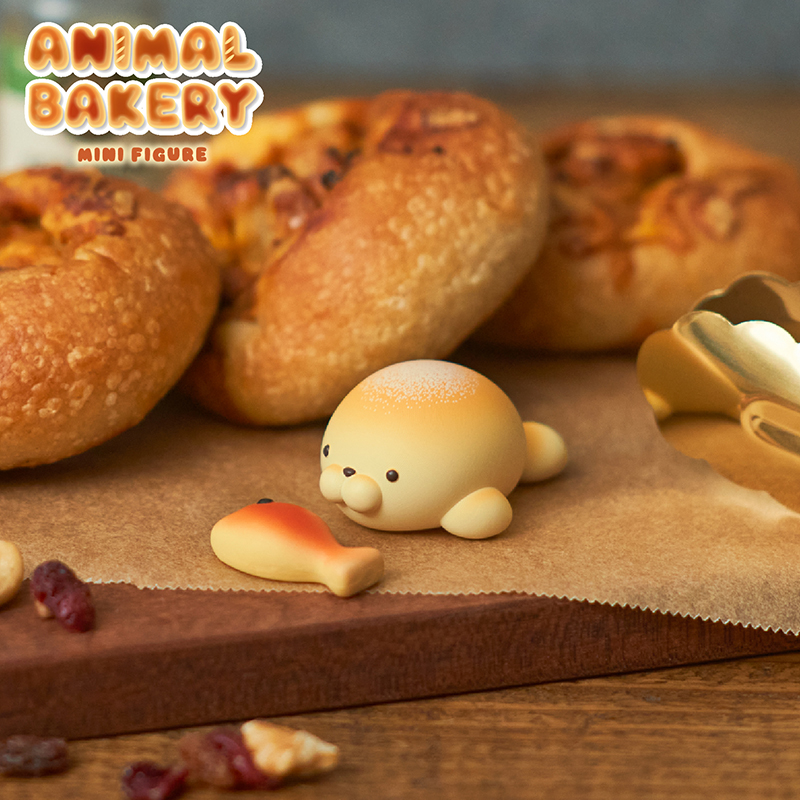 Animal Bakery Serie 2, Blindbo – Figure Display Box Bewertung und Preis