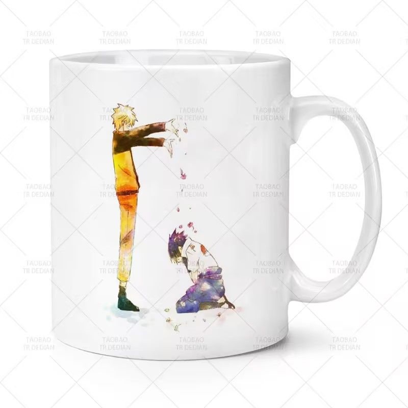 Naruto Coole Anime-Merchandise – Anime Merchandise Mugs Bewertung und Preis