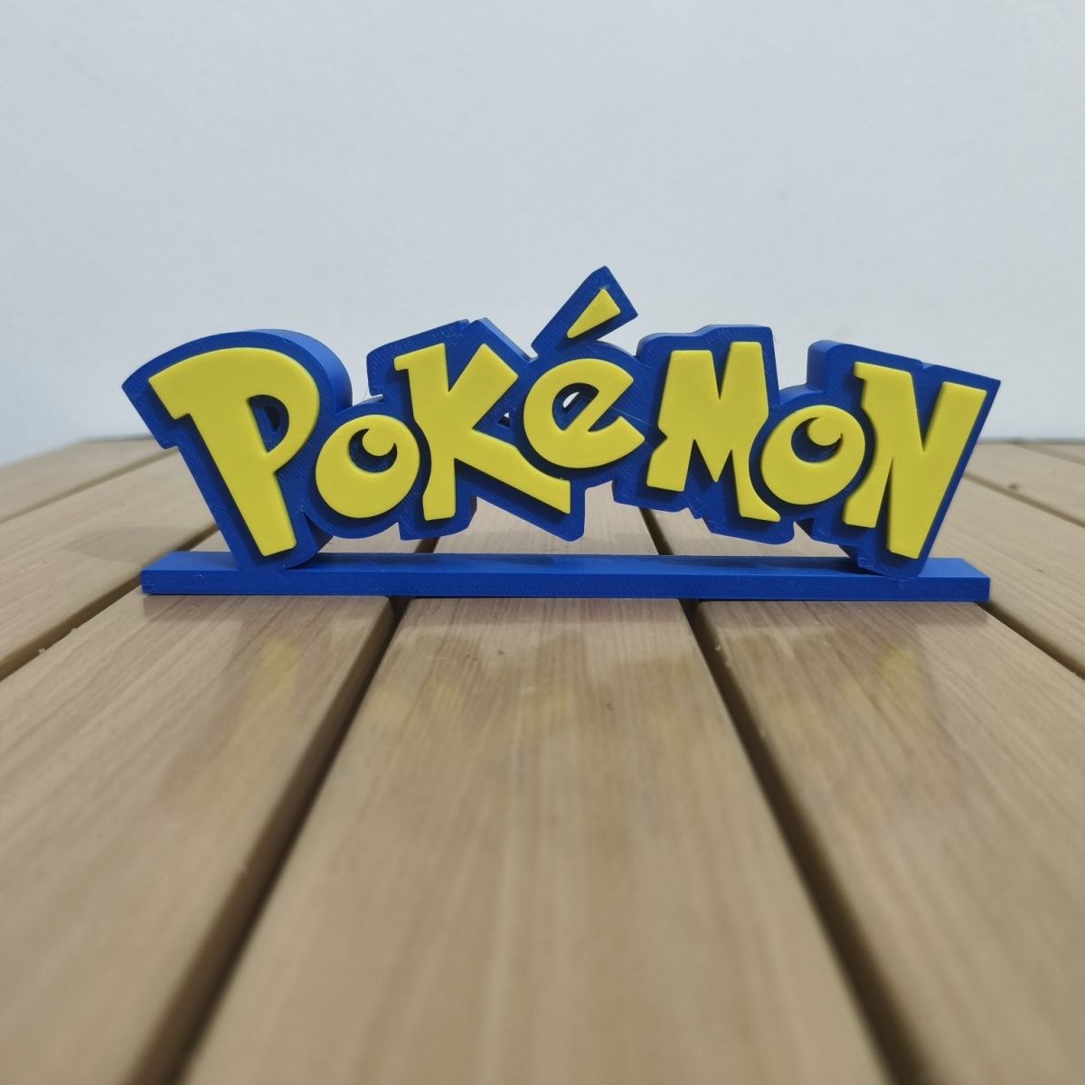 Pokemon Standee Logo-Displayfi – Anime Merchandise Figures Bewertung und Preis