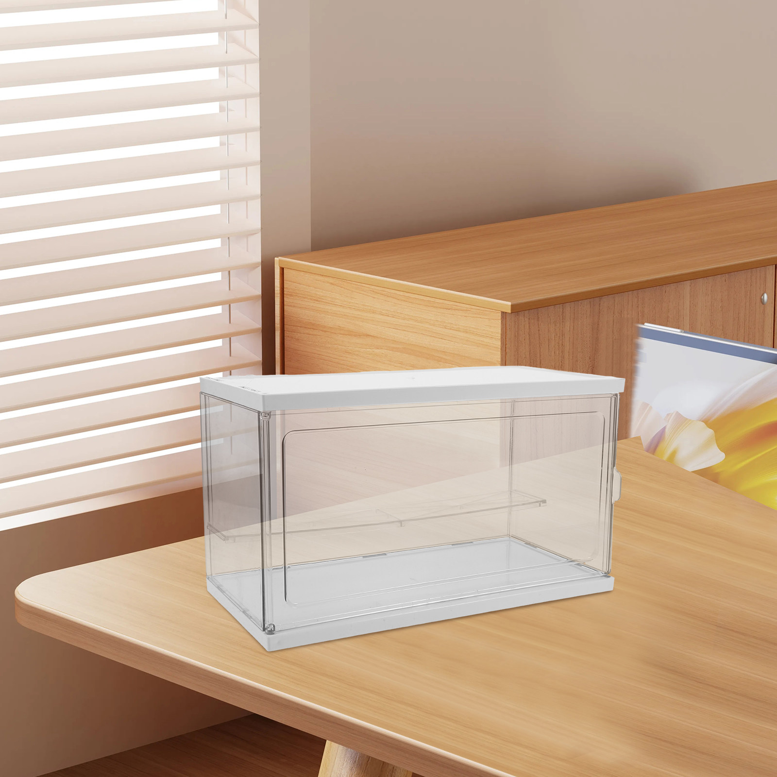 Klare Transparente Vitrine für – Figure Display Box Bewertung und Preis