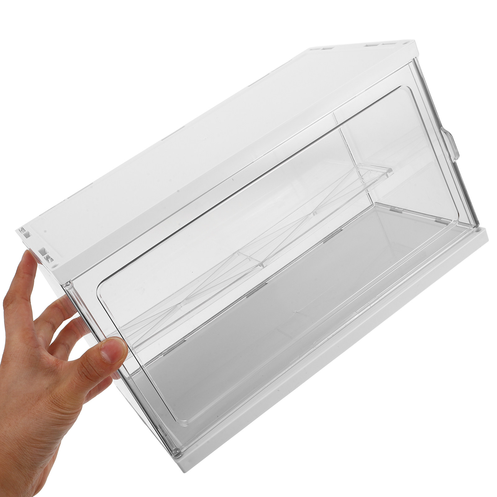 Klare Transparente Vitrine für – Figure Display Box Bewertung und Preis