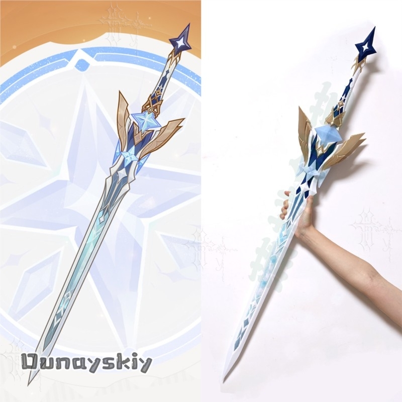 Spiel Genshin Impact Phanes Sc – Cosplay Prop Sword Bewertung und Preis