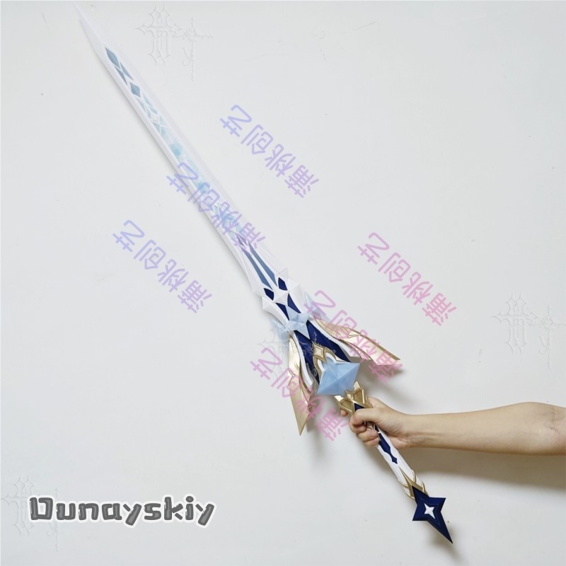 Spiel Genshin Impact Phanes Sc – Cosplay Prop Sword Bewertung und Preis