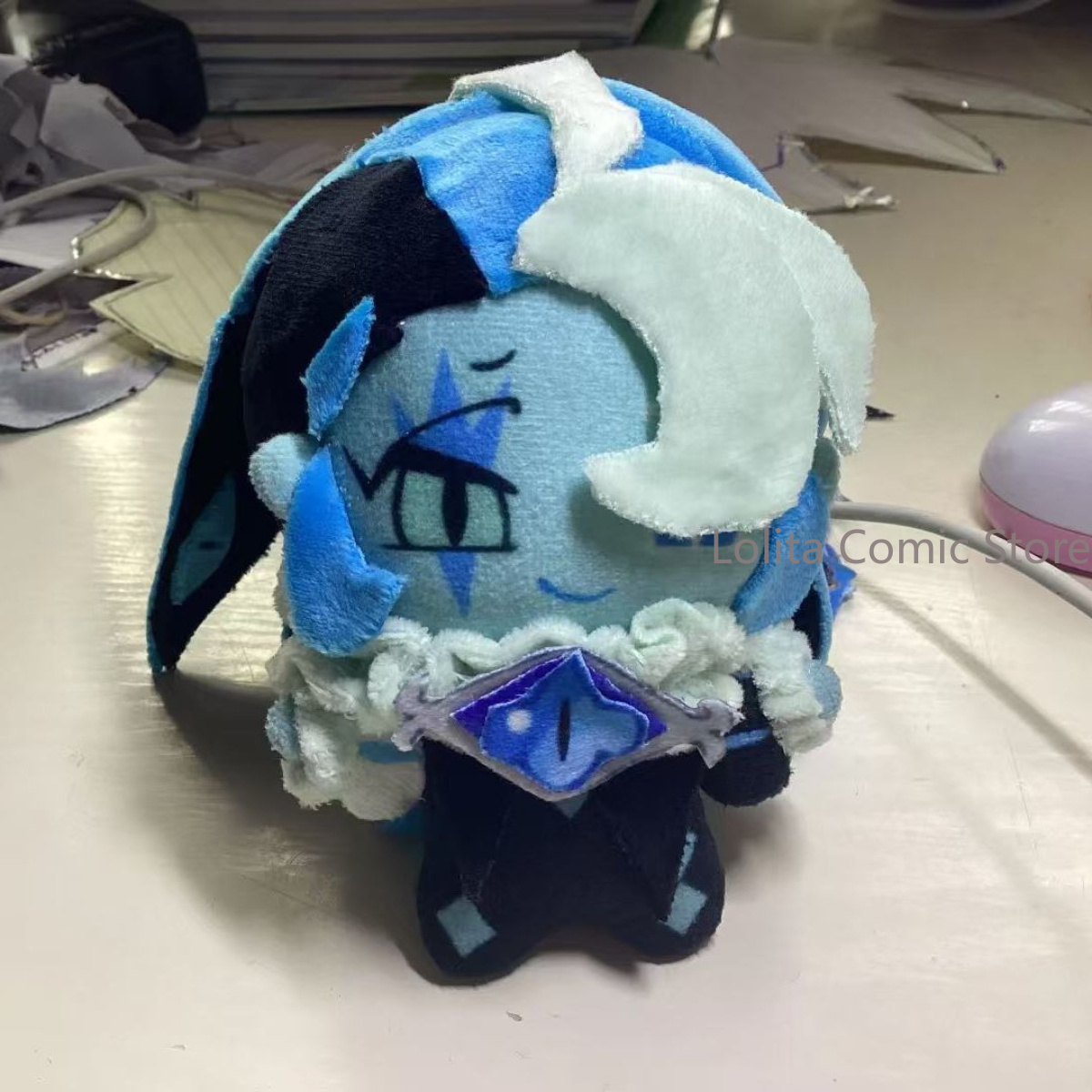 Anime Cookie Run: Kingdom Shad – Plush Doll Anime Bewertung und Preis