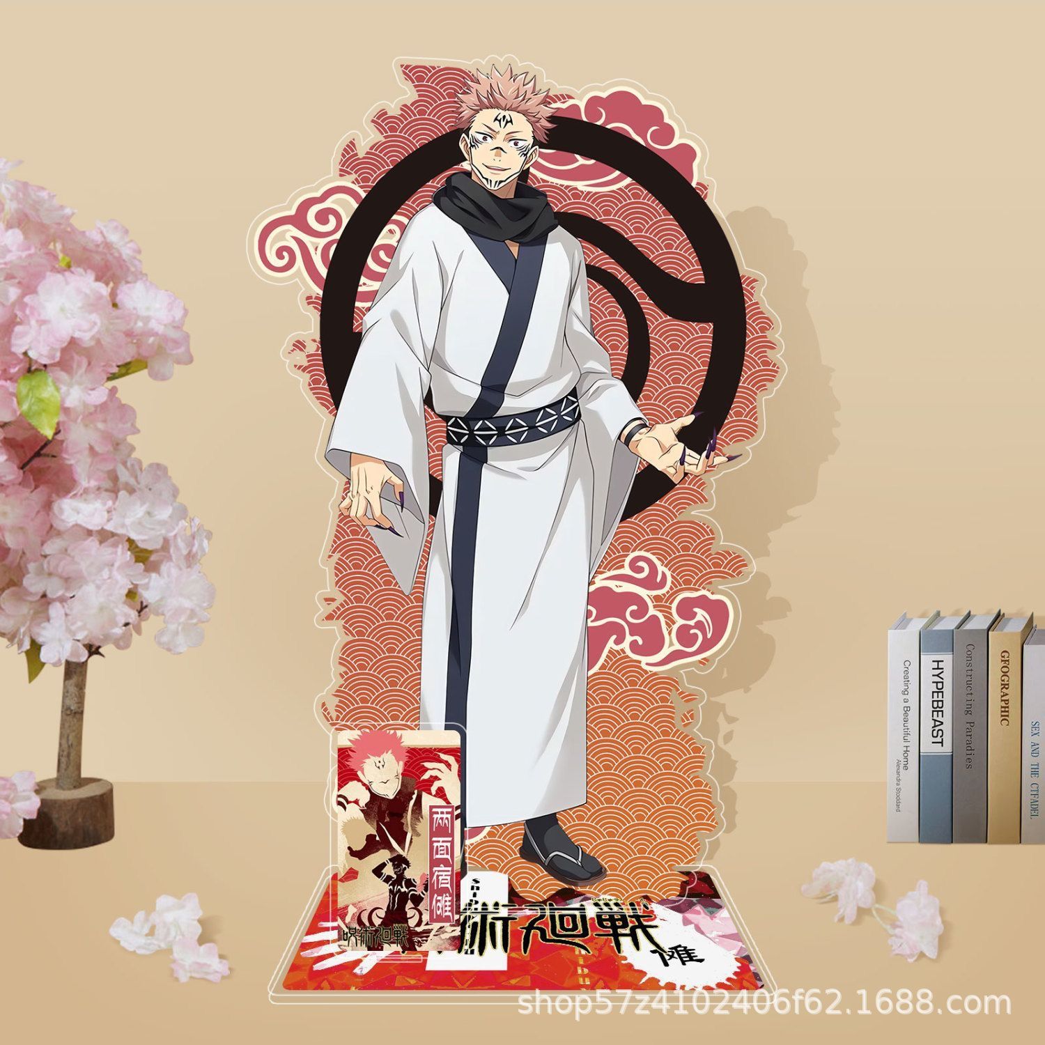 Anime Jujutsu Line Acryic S Ca – Anime Merchandise Figures Bewertung und Preis