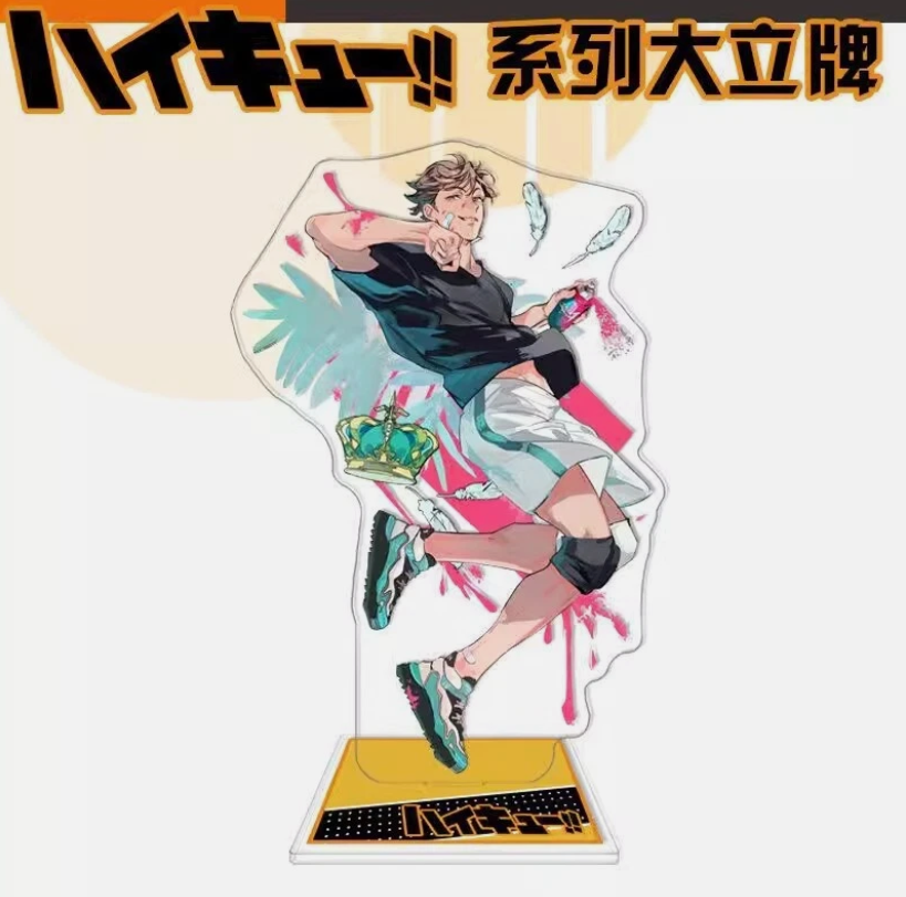 15cm Anime Acryl-Standee für H – Anime Merchandise Haikyuu Bewertung und Preis