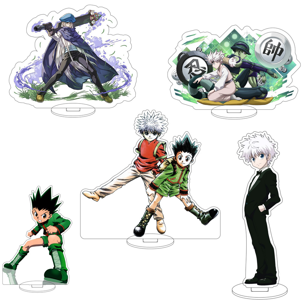 16CM Anime HUNTER x HUNTER Kit – Anime Manga Merchandise Bewertung und Preis