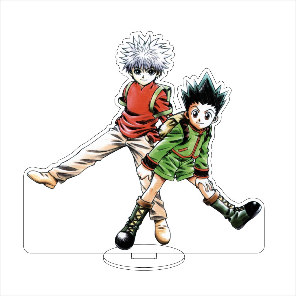 16CM Anime HUNTER x HUNTER Kit – Anime Manga Merchandise Bewertung und Preis