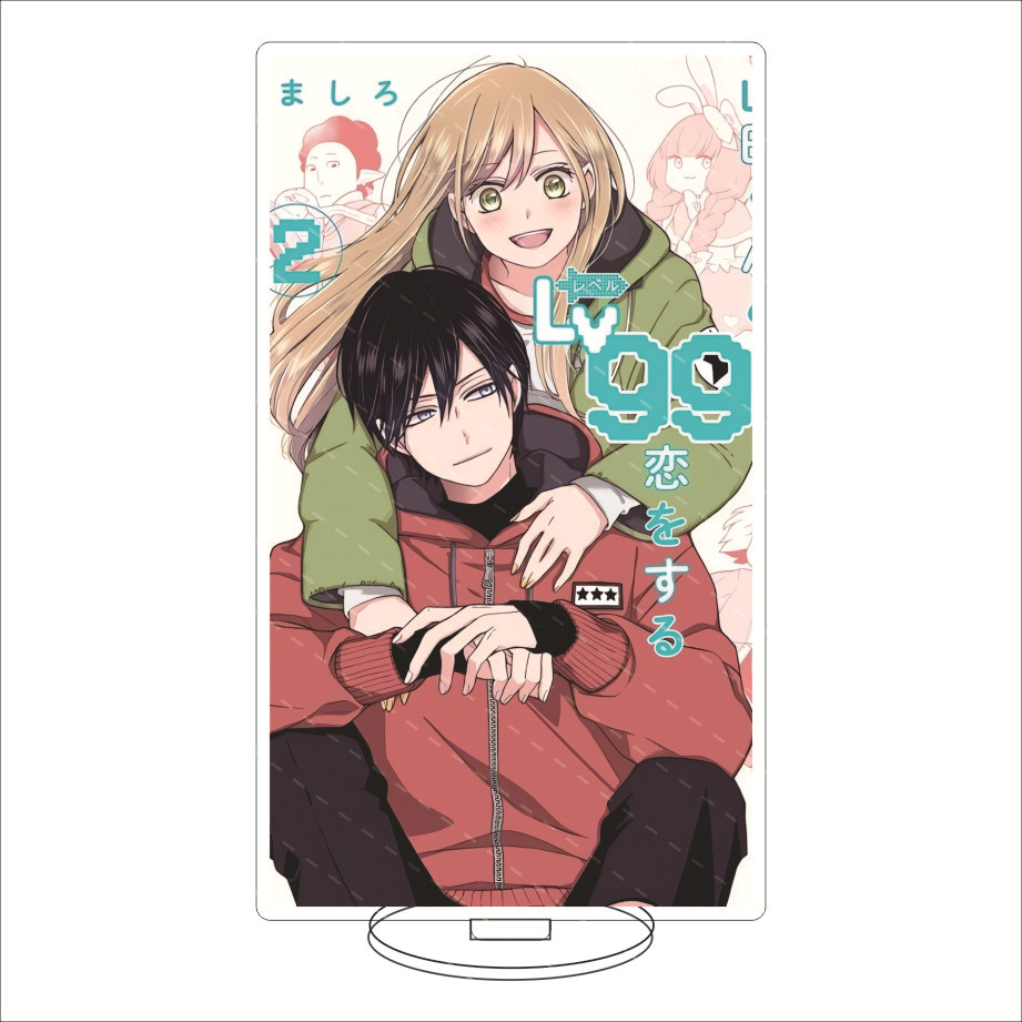 16CM Anime Acryl-Ständer My Lo – Anime Manga Merchandise Bewertung und Preis