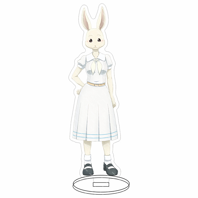 16CM Anime-Figur BEASTARS ‌ ‌  – Anime Manga Merchandise Bewertung und Preis