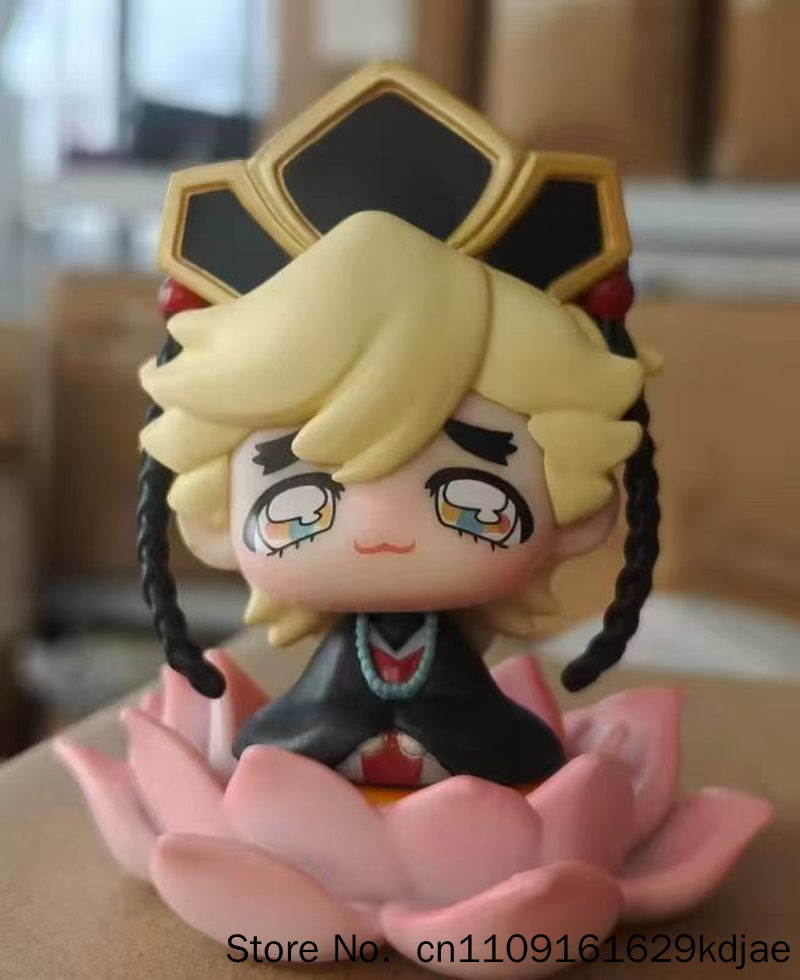 Demon Slayer Douma Chibi Figur – Anime Merchandise Figures Bewertung und Preis