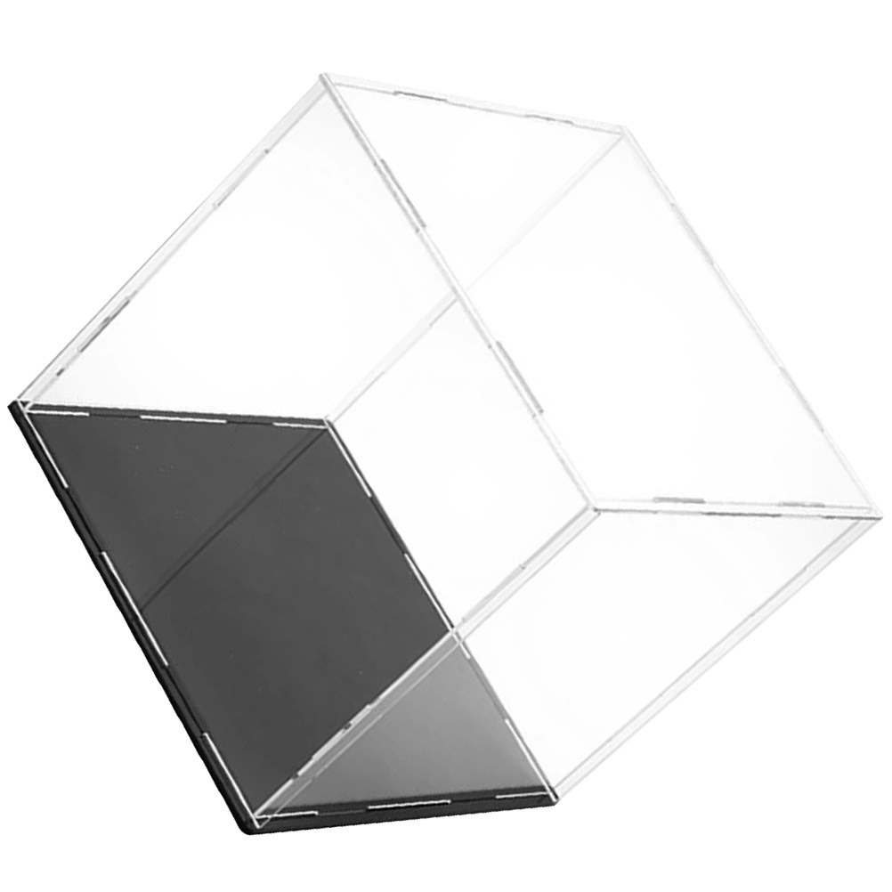 Klare Acryl-Vitrine, Schutzbox – Figure Display Box Bewertung und Preis