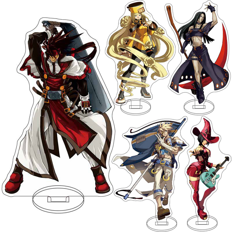 16CM Anime GUILTY GEAR STRIVE: – Anime Manga Merchandise Bewertung und Preis