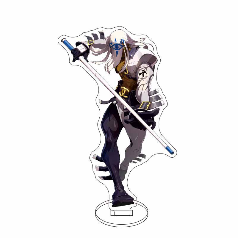 16CM Anime GUILTY GEAR STRIVE: – Anime Manga Merchandise Bewertung und Preis