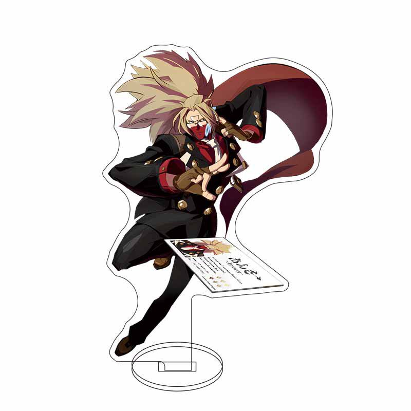 16CM Anime GUILTY GEAR STRIVE: – Anime Manga Merchandise Bewertung und Preis