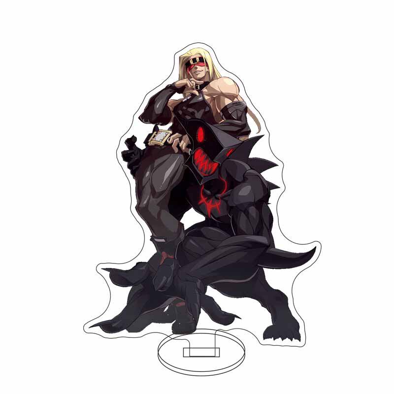 16CM Anime GUILTY GEAR STRIVE: – Anime Manga Merchandise Bewertung und Preis