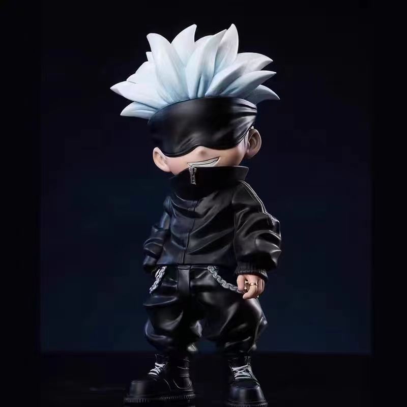Jujutsu Kaisen Figur - kniende – Figure Display Box Bewertung und Preis