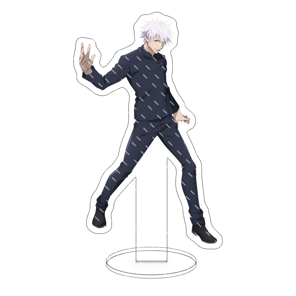 Jujutsu Kaisen Gojo Satoru Get – Anime Merchandise Figures Bewertung und Preis