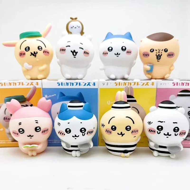 CKW JIYI Friends Series 4 Blin – Figure Display Box Bewertung und Preis