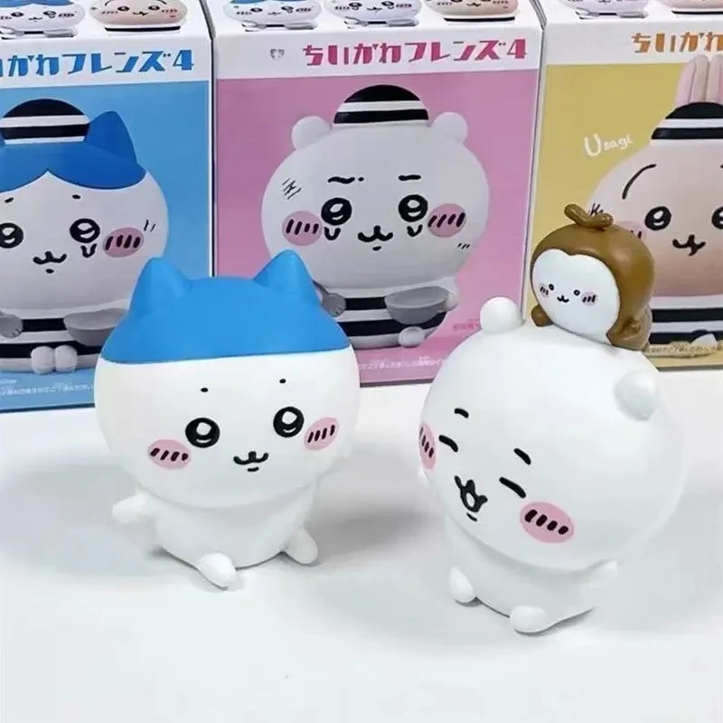 CKW JIYI Friends Series 4 Blin – Figure Display Box Bewertung und Preis