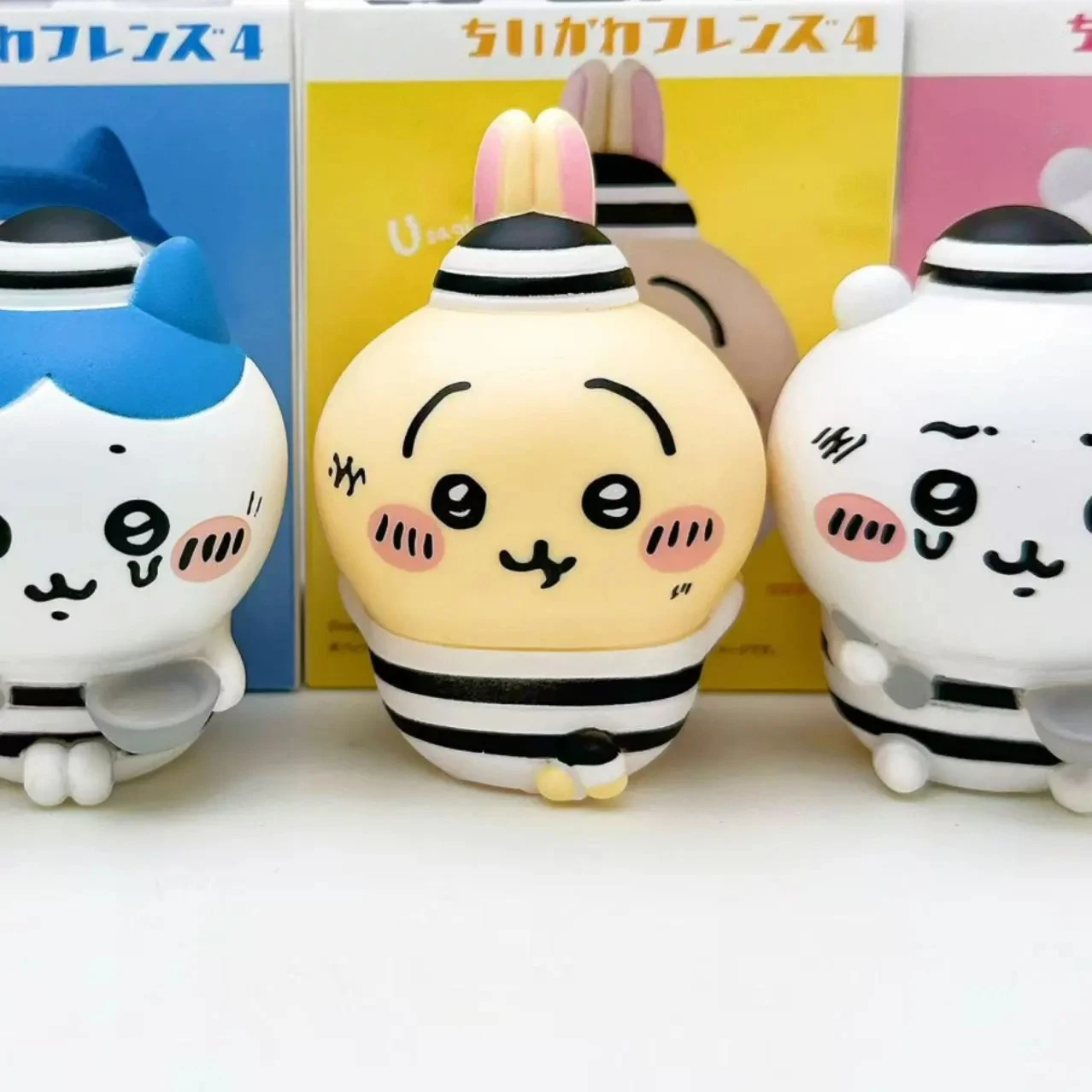 CKW JIYI Friends Series 4 Blin – Figure Display Box Bewertung und Preis