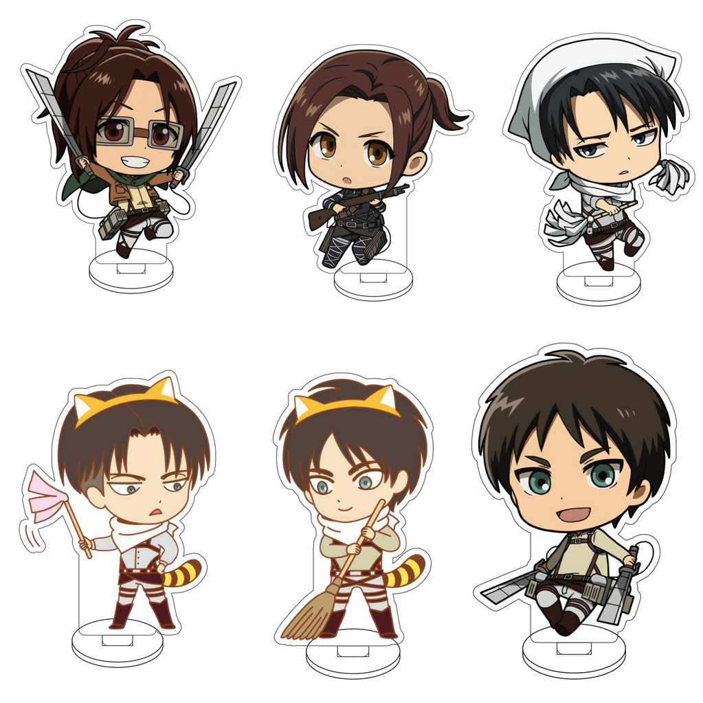 10CM Anime Attack on Titan Ere – Anime Manga Merchandise Bewertung und Preis