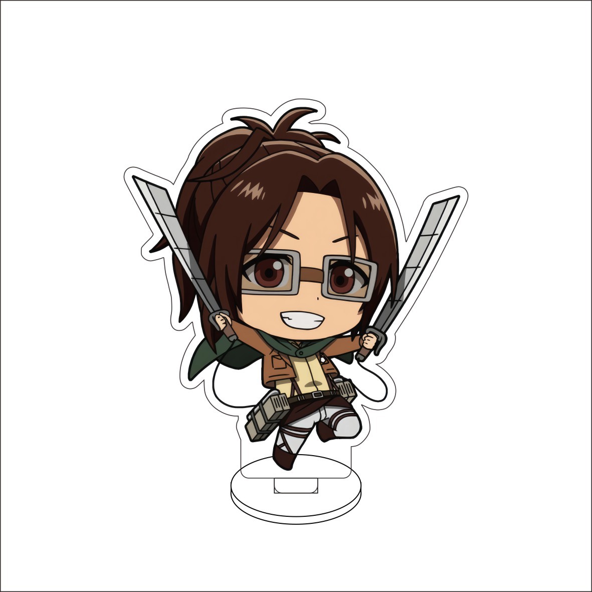 10CM Anime Attack on Titan Ere – Anime Manga Merchandise Bewertung und Preis
