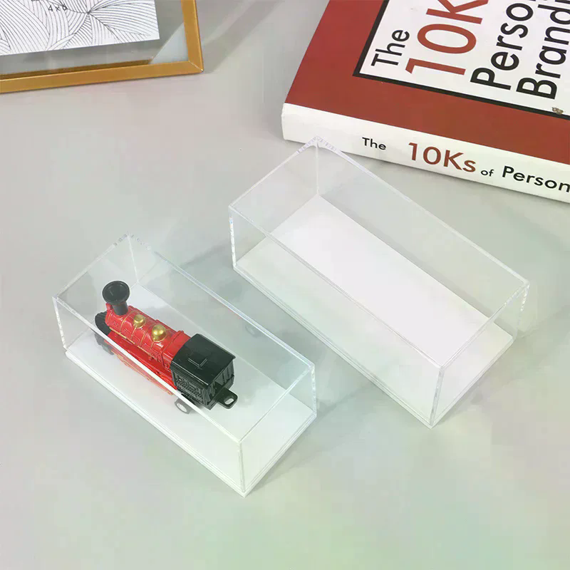 1:64 Maßstab Automodell Vitrin – Figure Display Box Bewertung und Preis