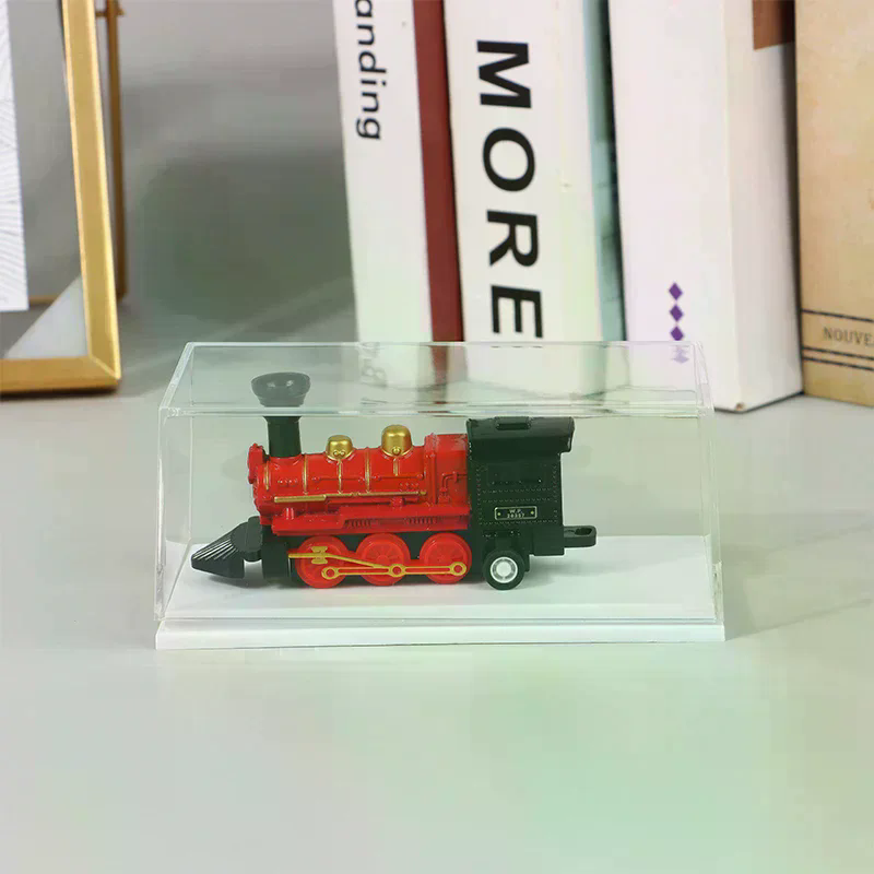 1:64 Maßstab Automodell Vitrin – Figure Display Box Bewertung und Preis