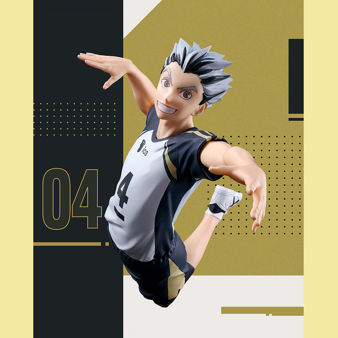 Kotaro Bokuto, Haikyuu! Anime- – Anime Merchandise Haikyuu Bewertung und Preis